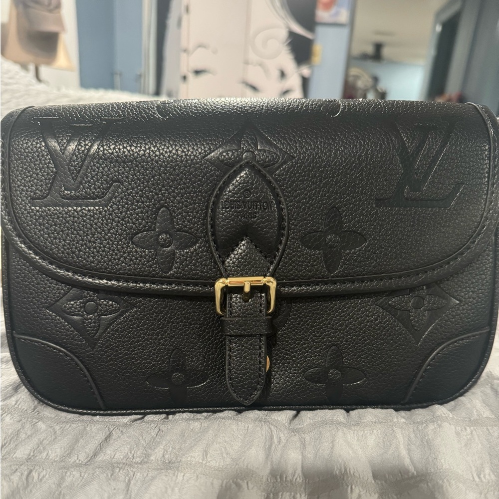 Louis Vuitton Diane Bag